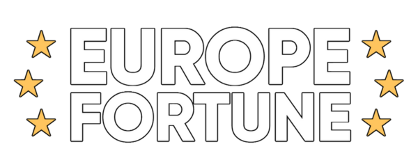 Europe Fortune Casino Logo - Avis et Test Complet 2026 avec bonus 150% + 50 FS